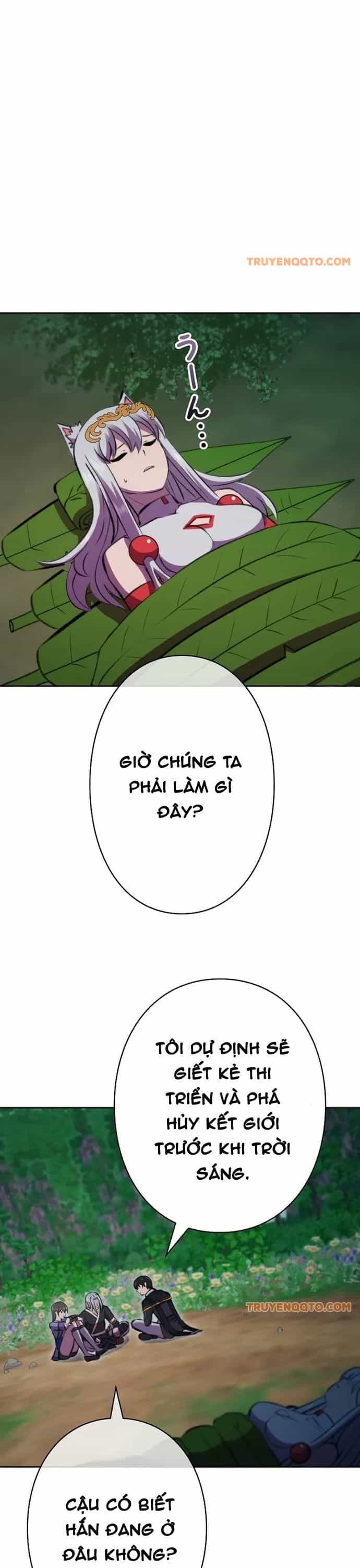 Tôi Không Phải Là Kẻ Phản Diện - Chương 23 - ảnh 46