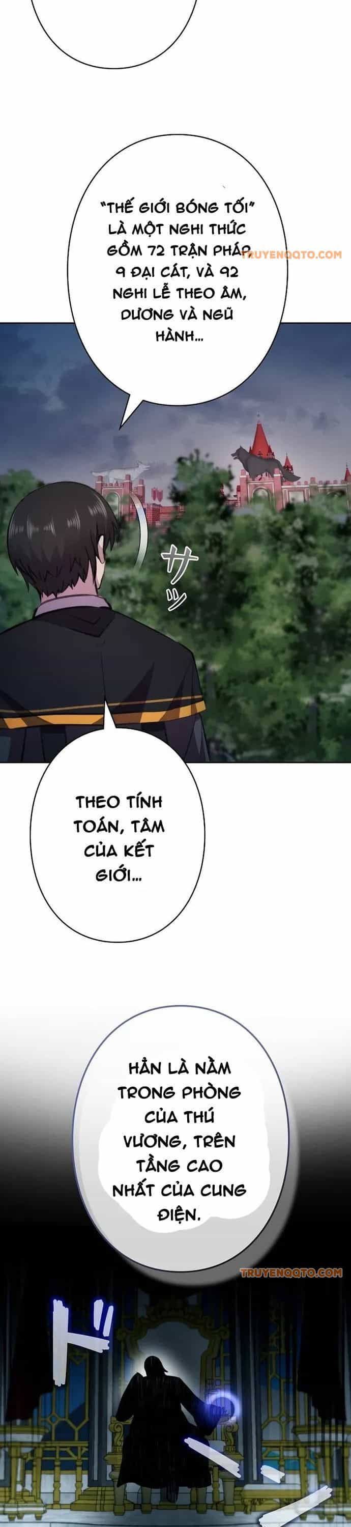 Tôi Không Phải Là Kẻ Phản Diện - Chương 23 - ảnh 47