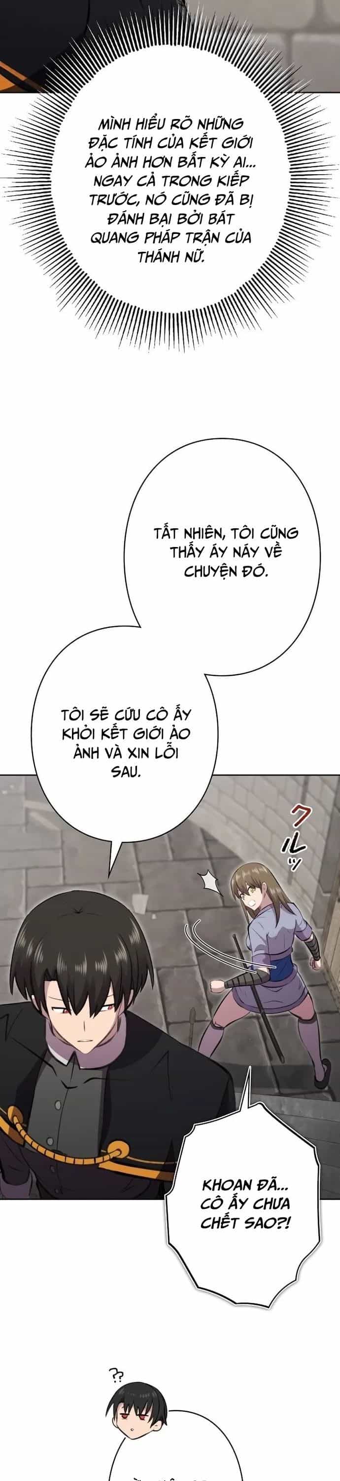 Tôi Không Phải Là Kẻ Phản Diện - Chương 24 - ảnh 23