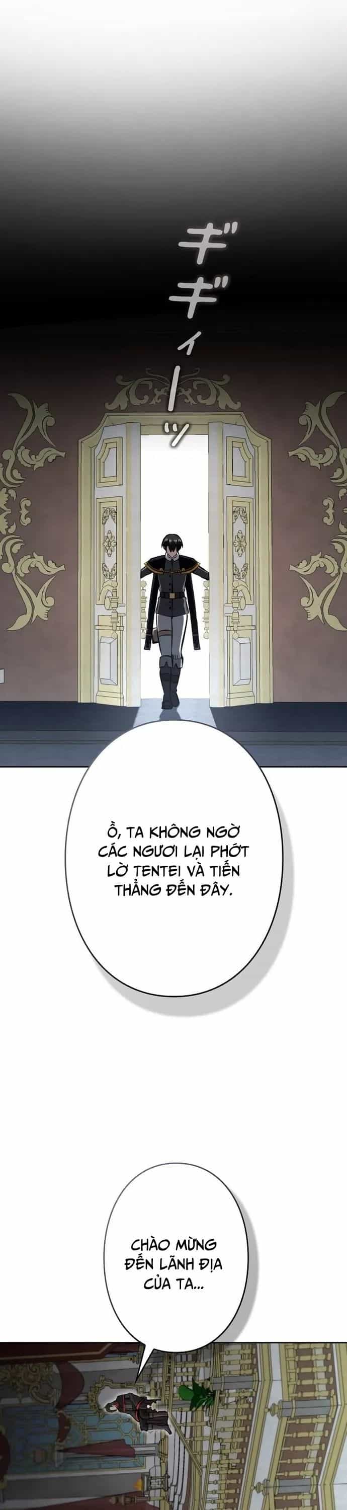 Tôi Không Phải Là Kẻ Phản Diện - Chương 24 - ảnh 39