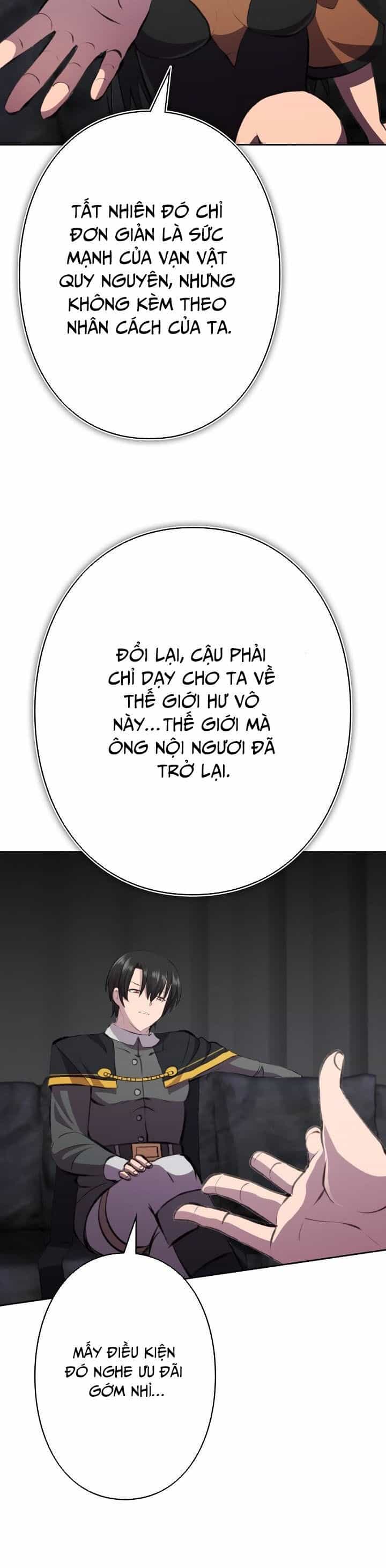 Tôi Không Phải Là Kẻ Phản Diện - Chương 26 - ảnh 35
