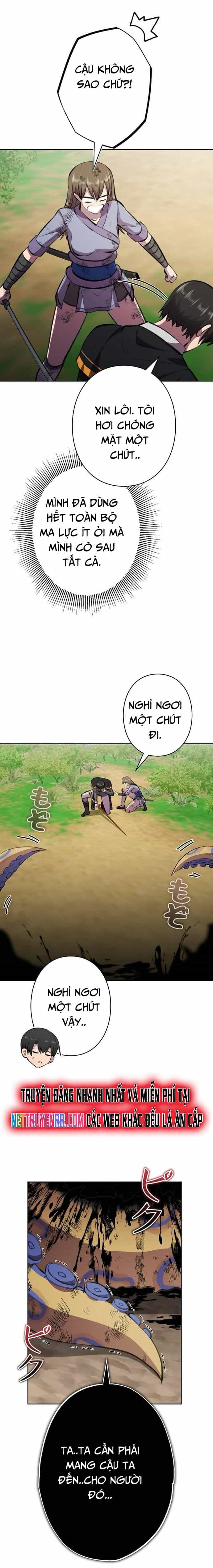 Tôi Không Phải Là Kẻ Phản Diện - Chương 28 - ảnh 24