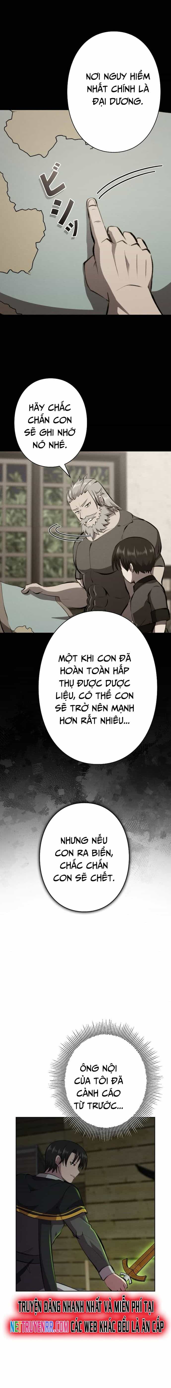 Tôi Không Phải Là Kẻ Phản Diện - Chương 28 - ảnh 3