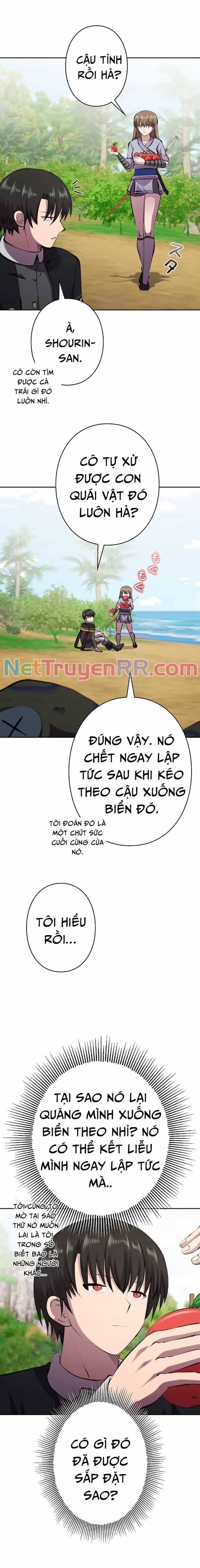 Tôi Không Phải Là Kẻ Phản Diện - Chương 29 - ảnh 16