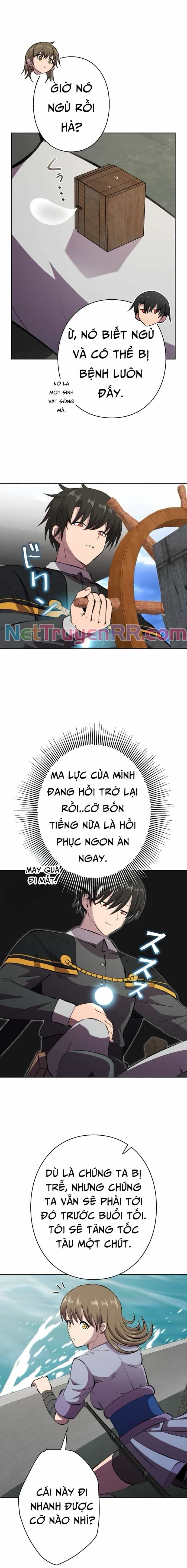 Tôi Không Phải Là Kẻ Phản Diện - Chương 29 - ảnh 18