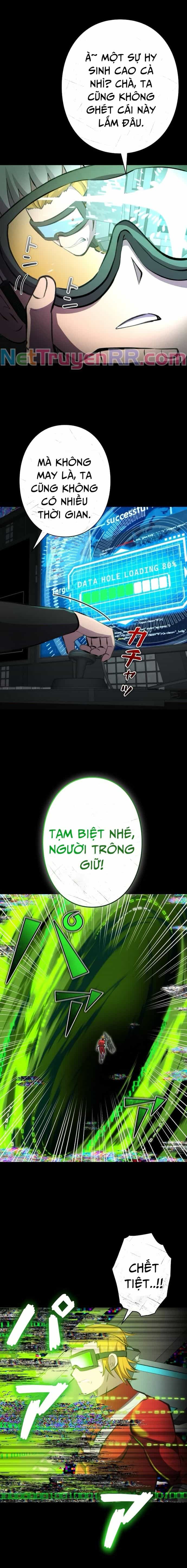 Tôi Không Phải Là Kẻ Phản Diện - Chương 29 - ảnh 8