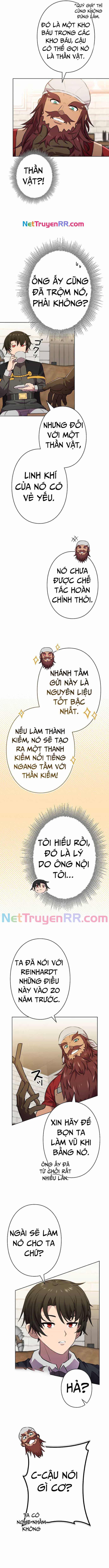 Tôi Không Phải Là Kẻ Phản Diện - Chương 3 - ảnh 7