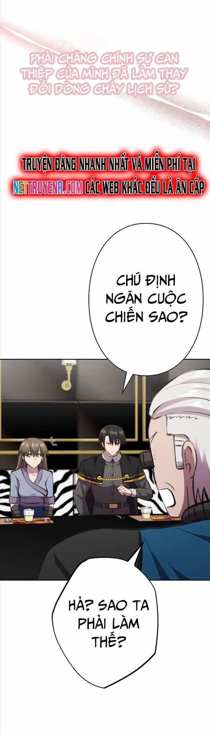 Tôi Không Phải Là Kẻ Phản Diện - Chương 30 - ảnh 31