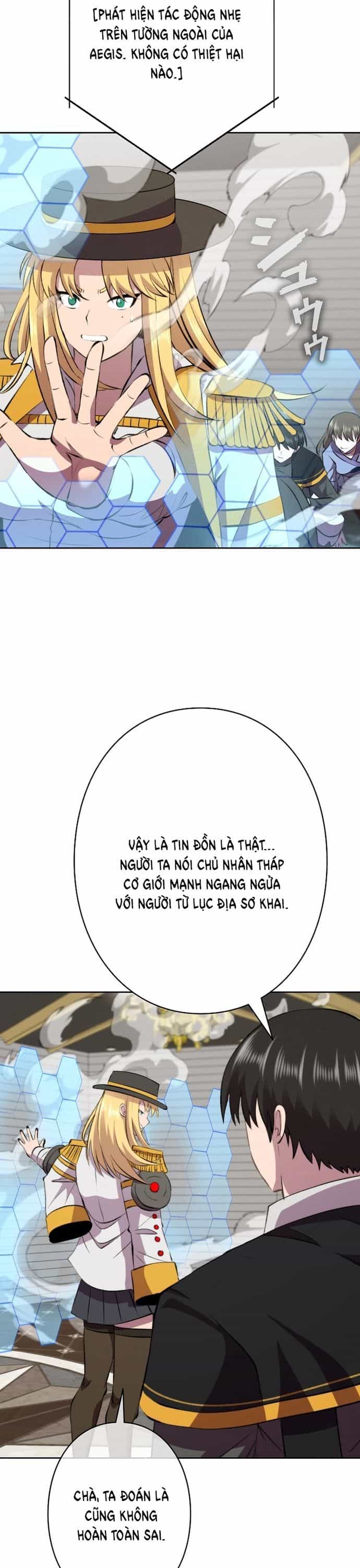 Tôi Không Phải Là Kẻ Phản Diện - Chương 32 - ảnh 7