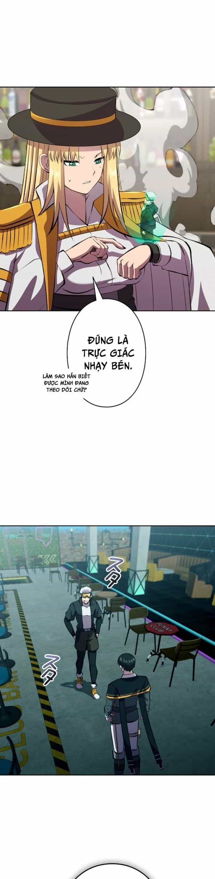 Tôi Không Phải Là Kẻ Phản Diện - Chương 33 - ảnh 16