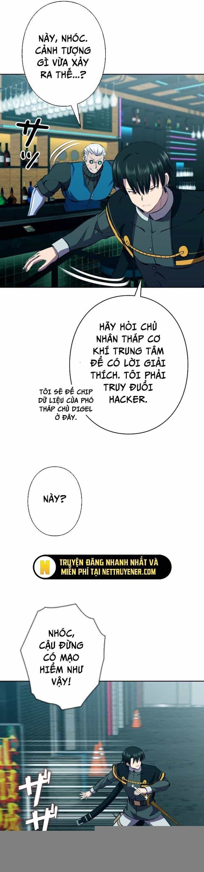 Tôi Không Phải Là Kẻ Phản Diện - Chương 33 - ảnh 18