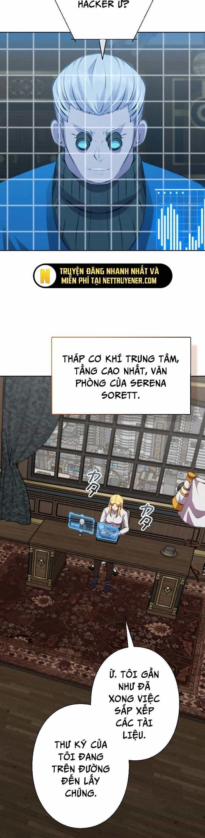 Tôi Không Phải Là Kẻ Phản Diện - Chương 33 - ảnh 27