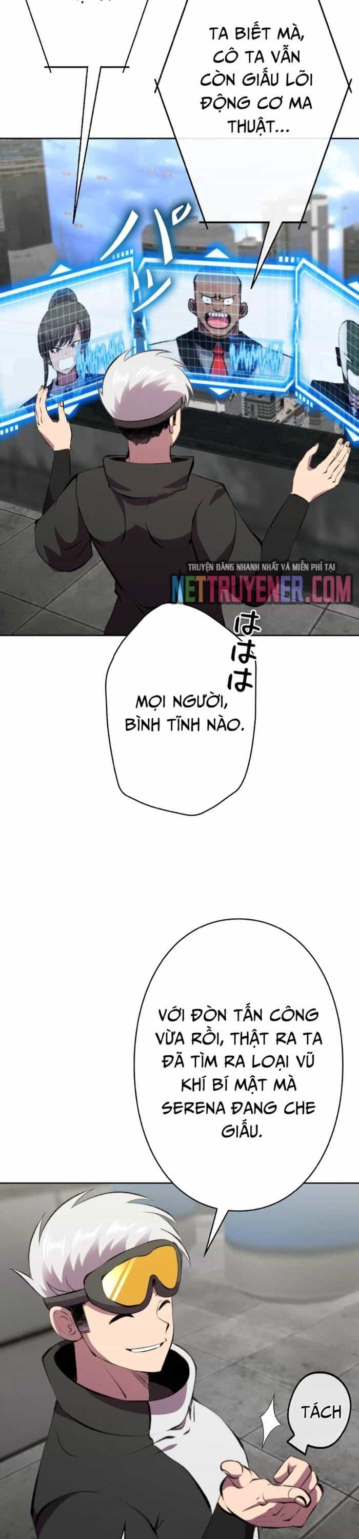 Tôi Không Phải Là Kẻ Phản Diện - Chương 37 - ảnh 12