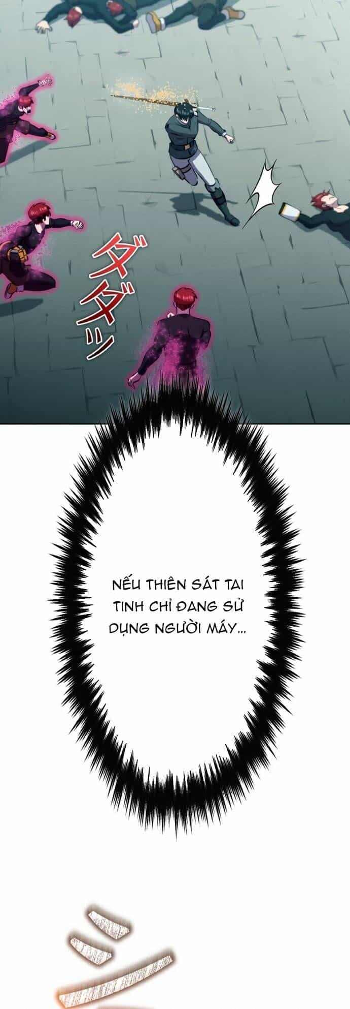 Tôi Không Phải Là Kẻ Phản Diện - Chương 39 - ảnh 22