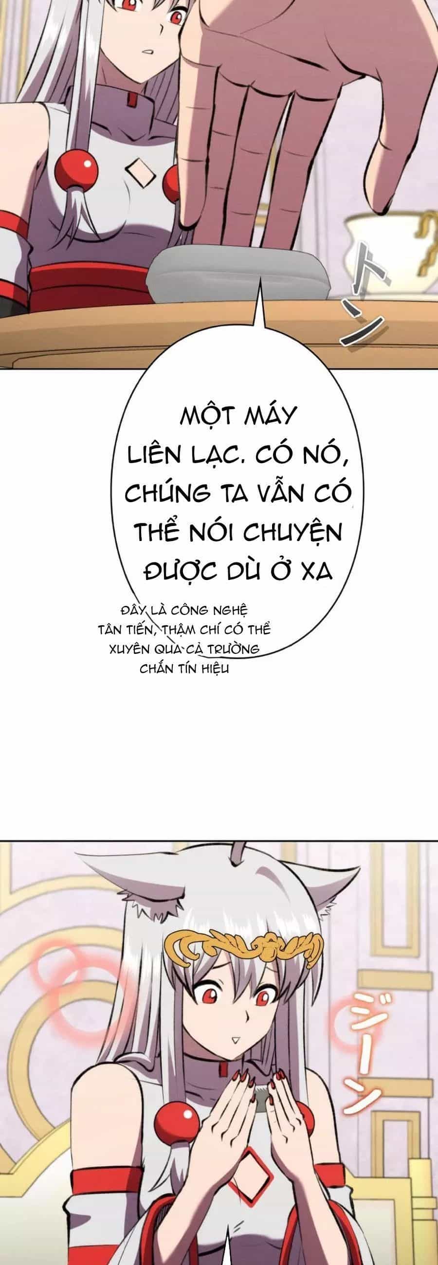 Tôi Không Phải Là Kẻ Phản Diện - Chương 42 - ảnh 20