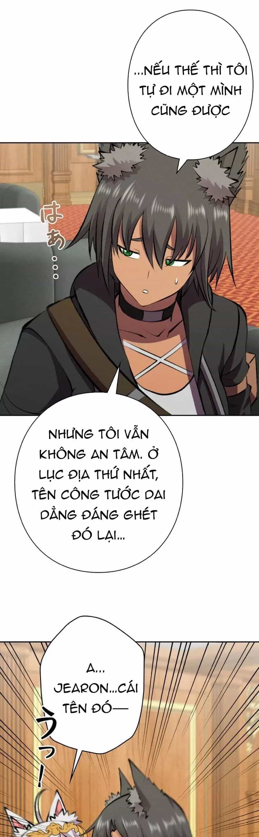 Tôi Không Phải Là Kẻ Phản Diện - Chương 42 - ảnh 47