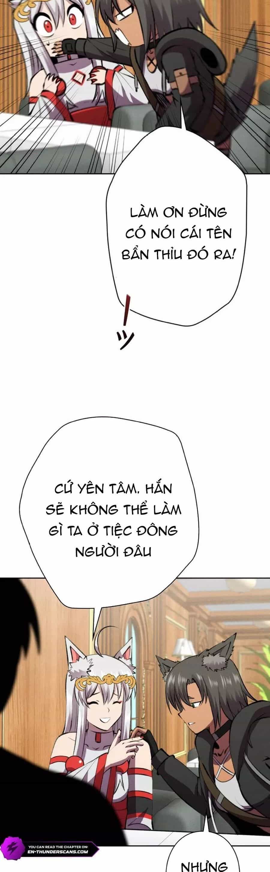 Tôi Không Phải Là Kẻ Phản Diện - Chương 42 - ảnh 48