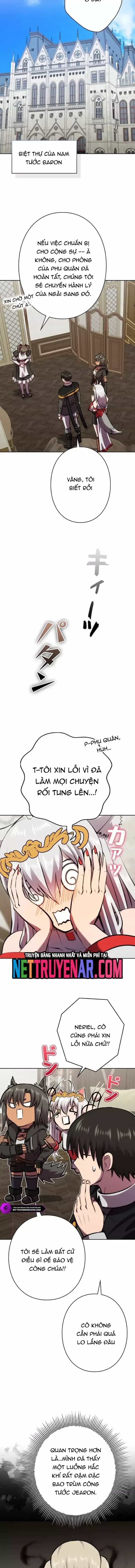 Tôi Không Phải Là Kẻ Phản Diện - Chương 43 - ảnh 16