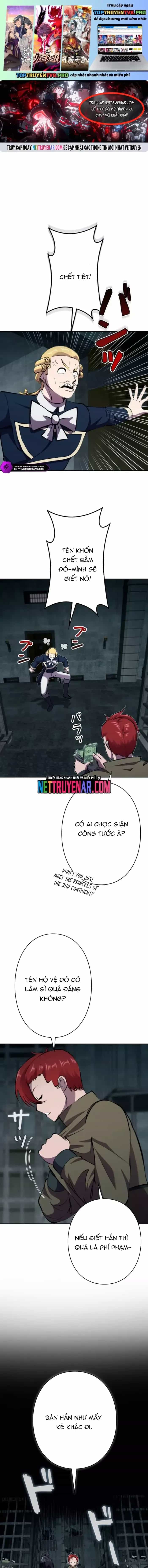 Tôi Không Phải Là Kẻ Phản Diện - Chương 44 - ảnh 2