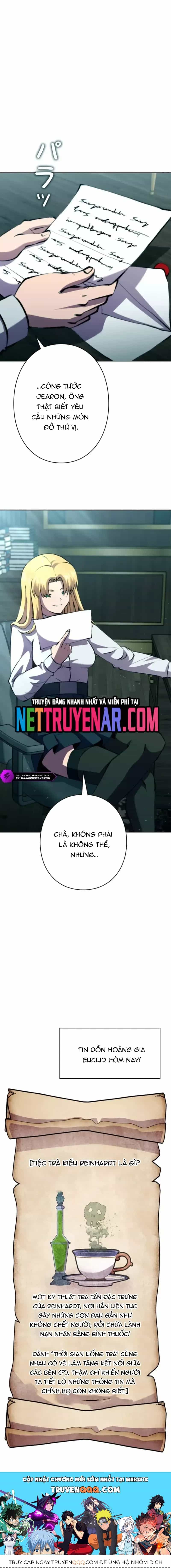 Tôi Không Phải Là Kẻ Phản Diện - Chương 46 - ảnh 19