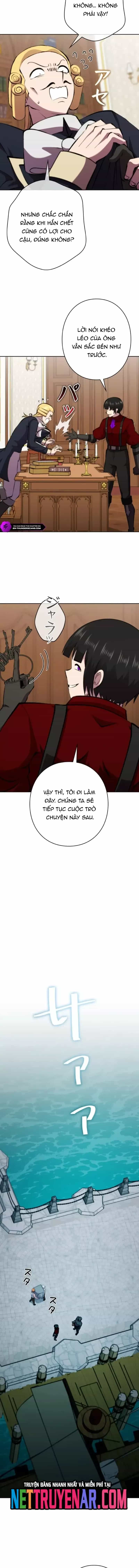 Tôi Không Phải Là Kẻ Phản Diện - Chương 46 - ảnh 6