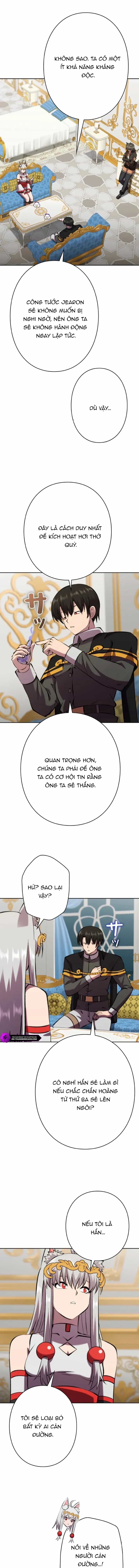 Tôi Không Phải Là Kẻ Phản Diện - Chương 47 - ảnh 16