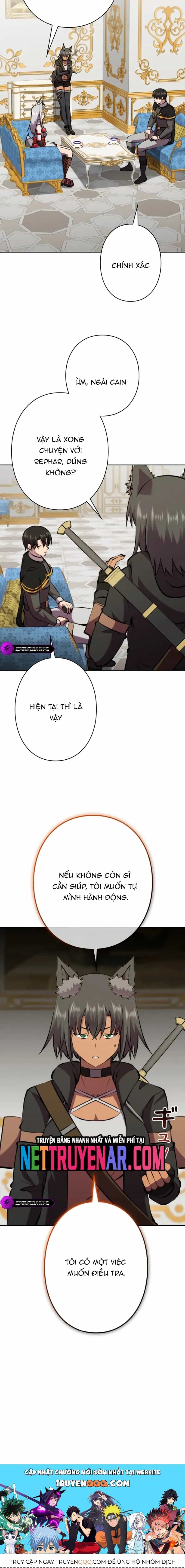 Tôi Không Phải Là Kẻ Phản Diện - Chương 47 - ảnh 18