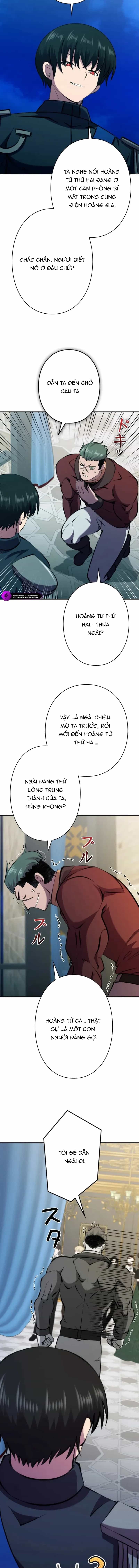 Tôi Không Phải Là Kẻ Phản Diện - Chương 47 - ảnh 5