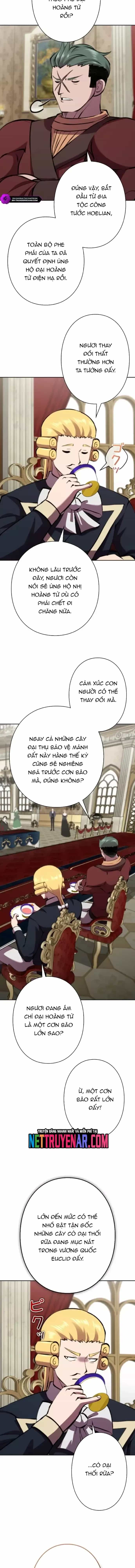 Tôi Không Phải Là Kẻ Phản Diện - Chương 49 - ảnh 6