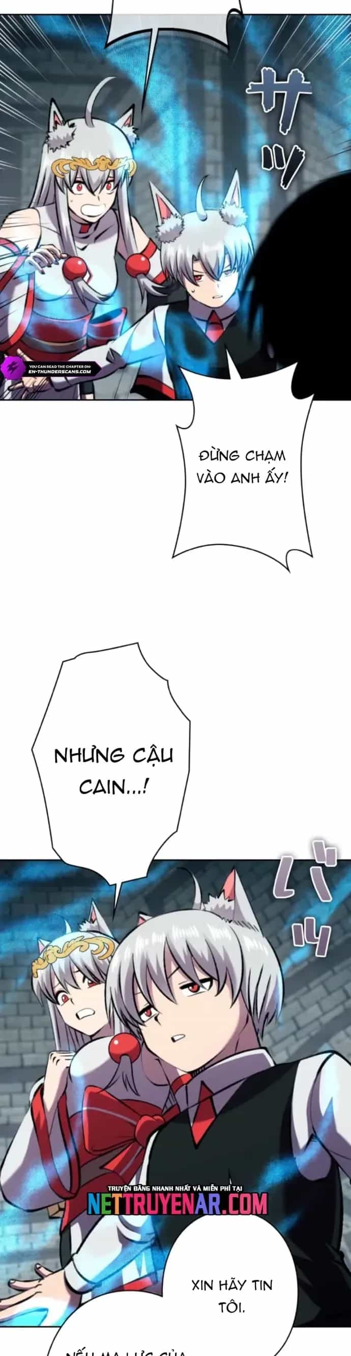 Tôi Không Phải Là Kẻ Phản Diện - Chương 54 - ảnh 18