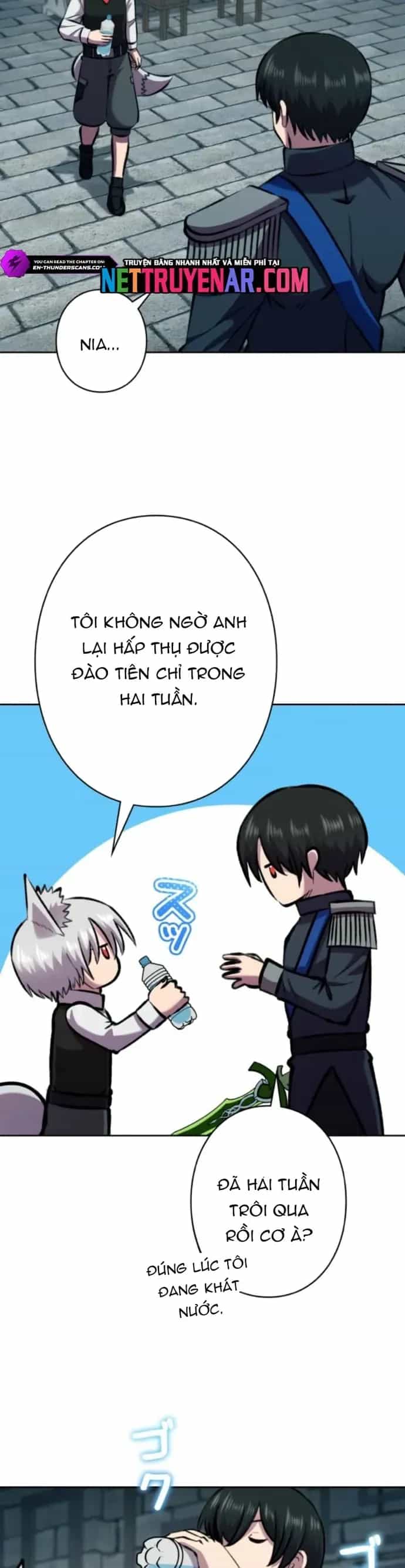 Tôi Không Phải Là Kẻ Phản Diện - Chương 54 - ảnh 43
