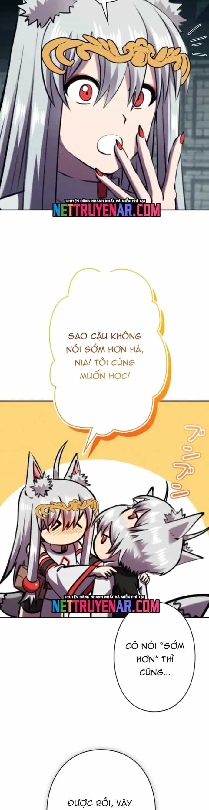 Tôi Không Phải Là Kẻ Phản Diện - Chương 54 - ảnh 8
