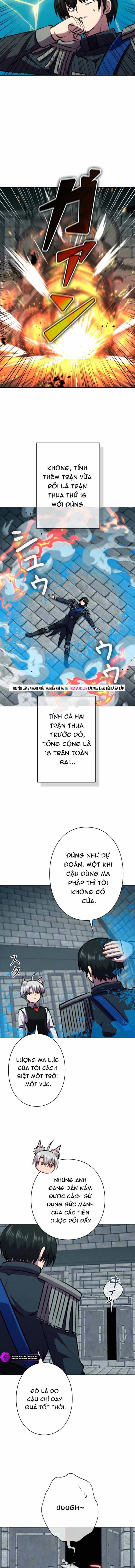 Tôi Không Phải Là Kẻ Phản Diện - Chương 55 - ảnh 11