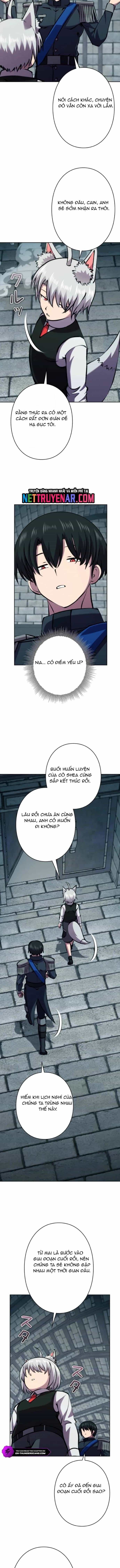 Tôi Không Phải Là Kẻ Phản Diện - Chương 56 - ảnh 9