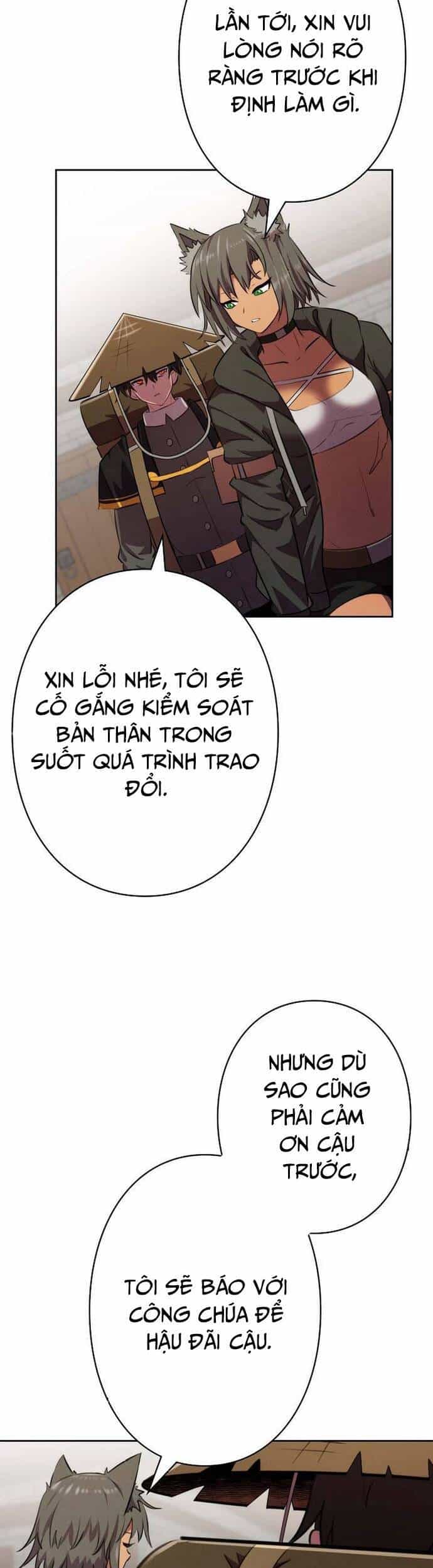 Tôi Không Phải Là Kẻ Phản Diện - Chương 7 - ảnh 12