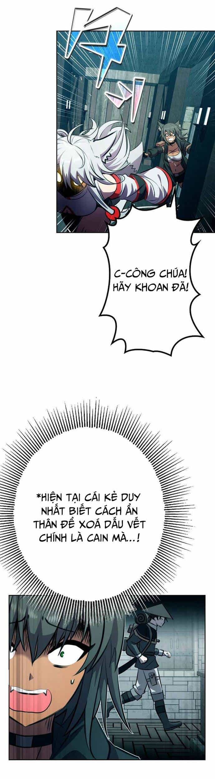 Tôi Không Phải Là Kẻ Phản Diện - Chương 7 - ảnh 17