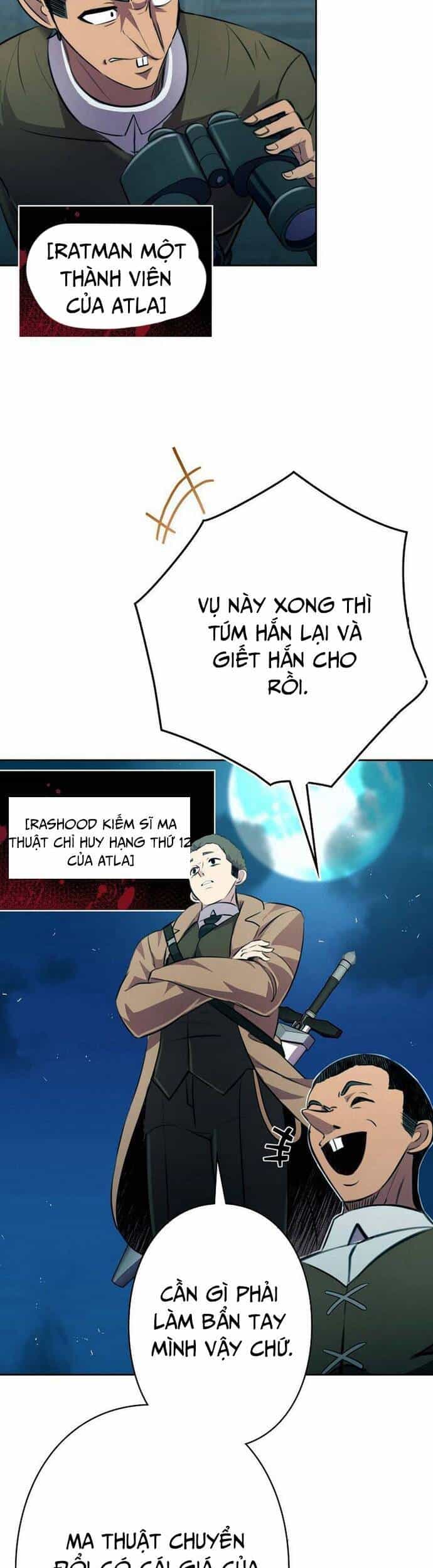 Tôi Không Phải Là Kẻ Phản Diện - Chương 7 - ảnh 25