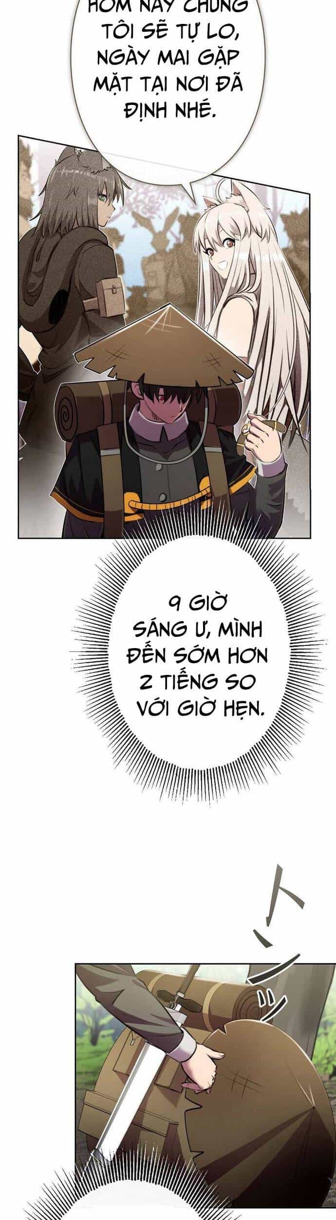 Tôi Không Phải Là Kẻ Phản Diện - Chương 8 - ảnh 15