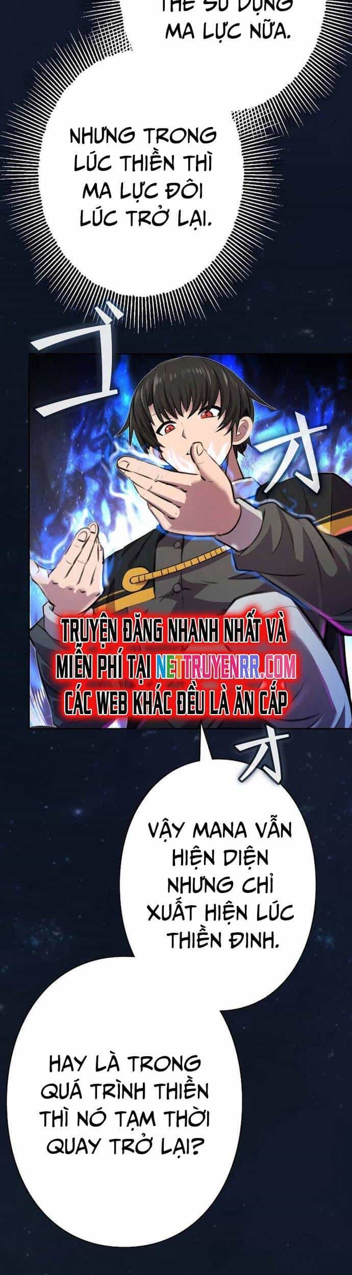 Tôi Không Phải Là Kẻ Phản Diện - Chương 8 - ảnh 21