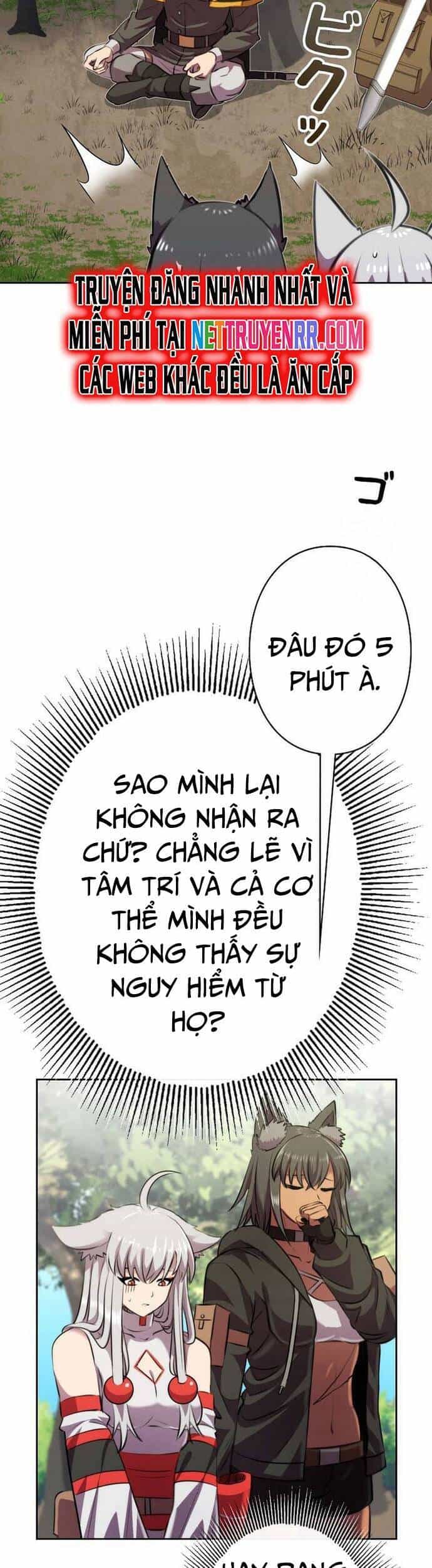 Tôi Không Phải Là Kẻ Phản Diện - Chương 8 - ảnh 22
