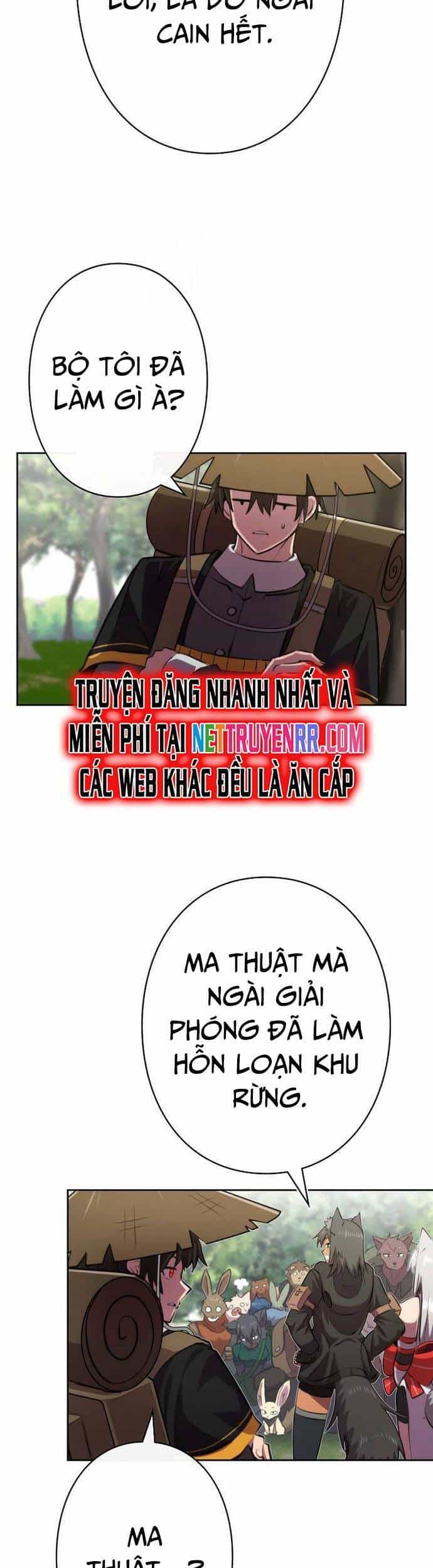 Tôi Không Phải Là Kẻ Phản Diện - Chương 8 - ảnh 24