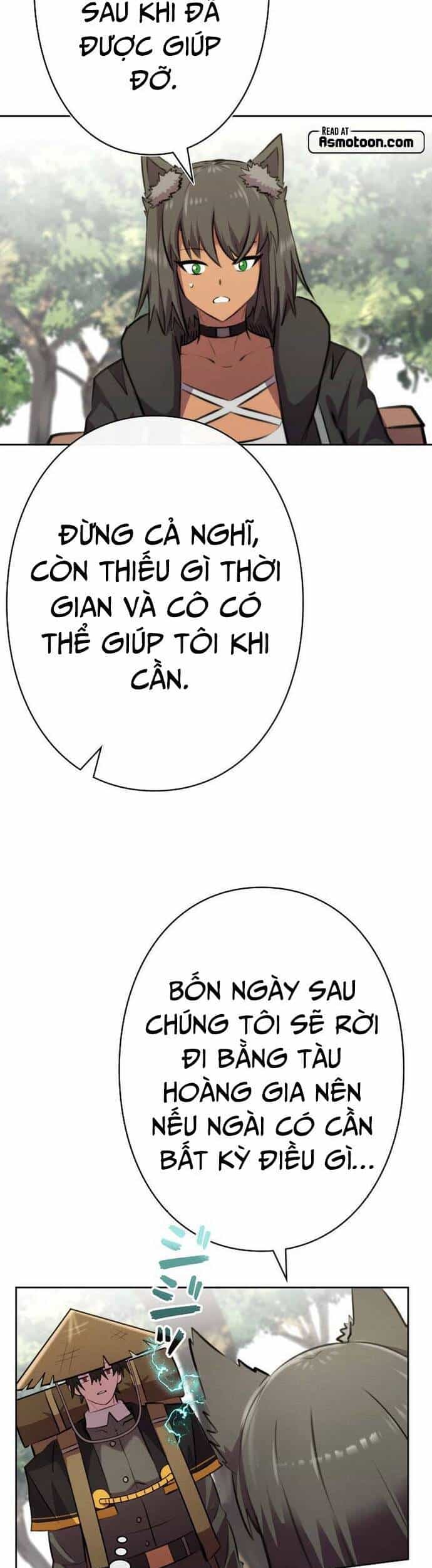 Tôi Không Phải Là Kẻ Phản Diện - Chương 8 - ảnh 28