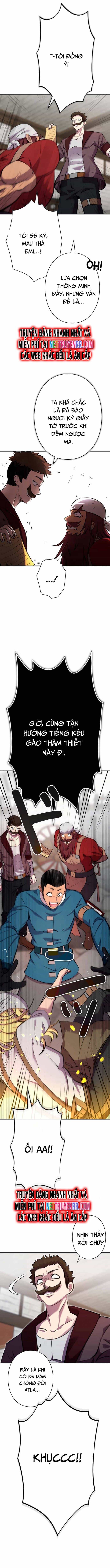 Tôi Không Phải Là Kẻ Phản Diện - Chương 9 - ảnh 7