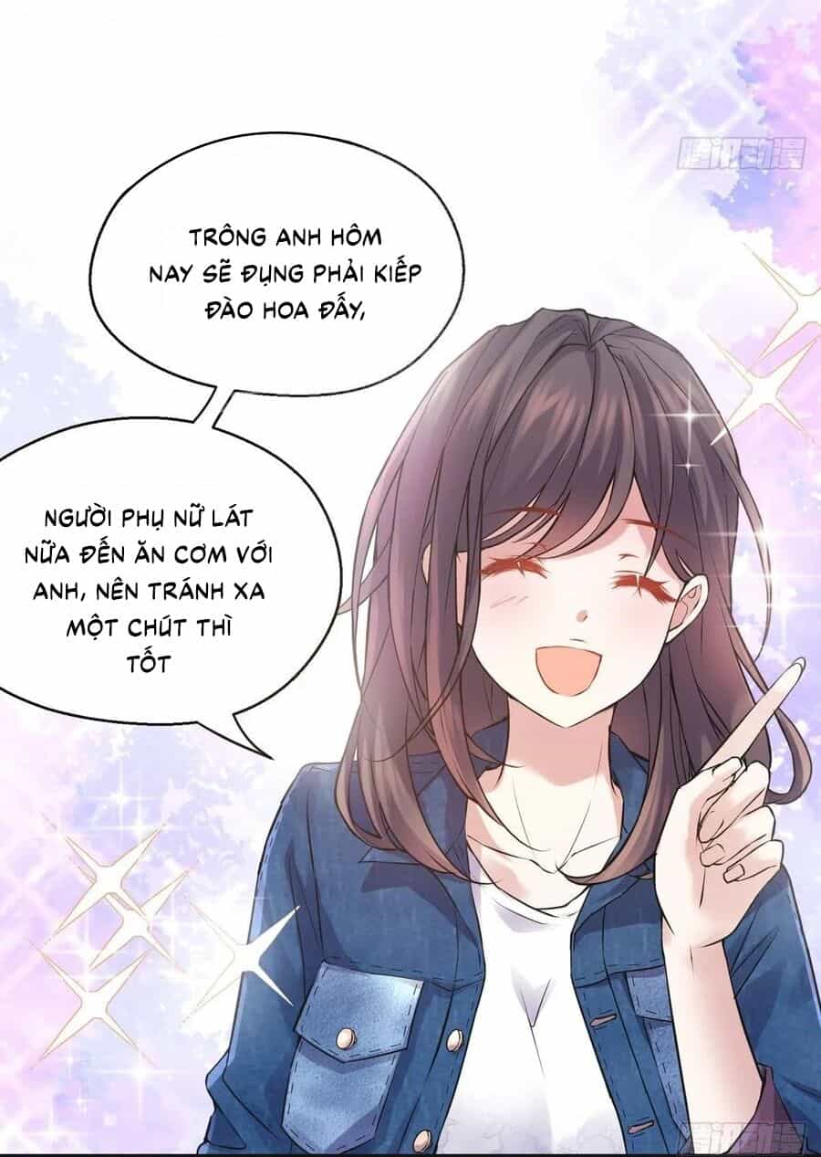 Tôi Không Phải Là Nam Phụ Số 2 – Cực Phẩm Nhân Gian Lý Hi Vệ - Chương 4 - ảnh 21