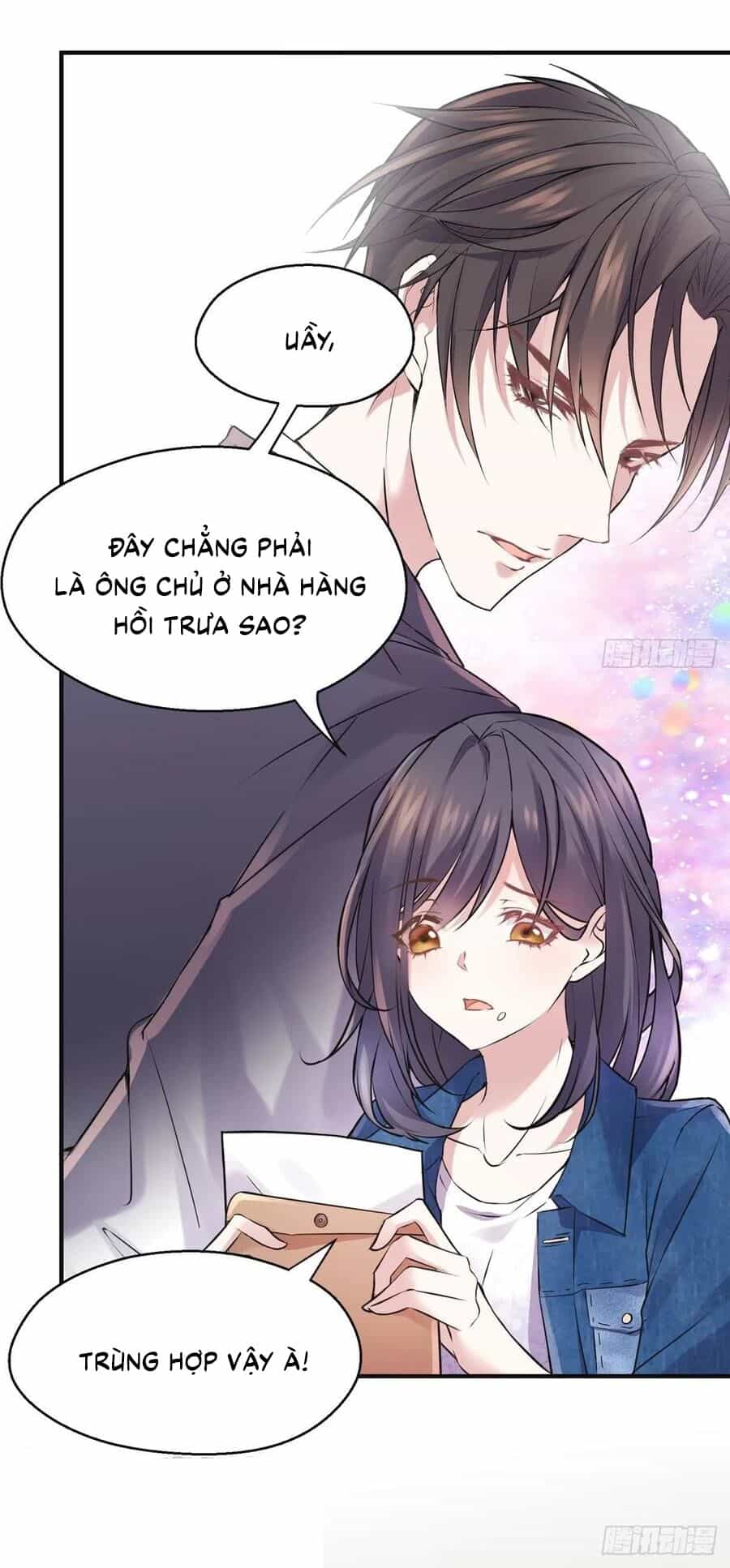 Tôi Không Phải Là Nam Phụ Số 2 – Cực Phẩm Nhân Gian Lý Hi Vệ - Chương 4 - ảnh 32