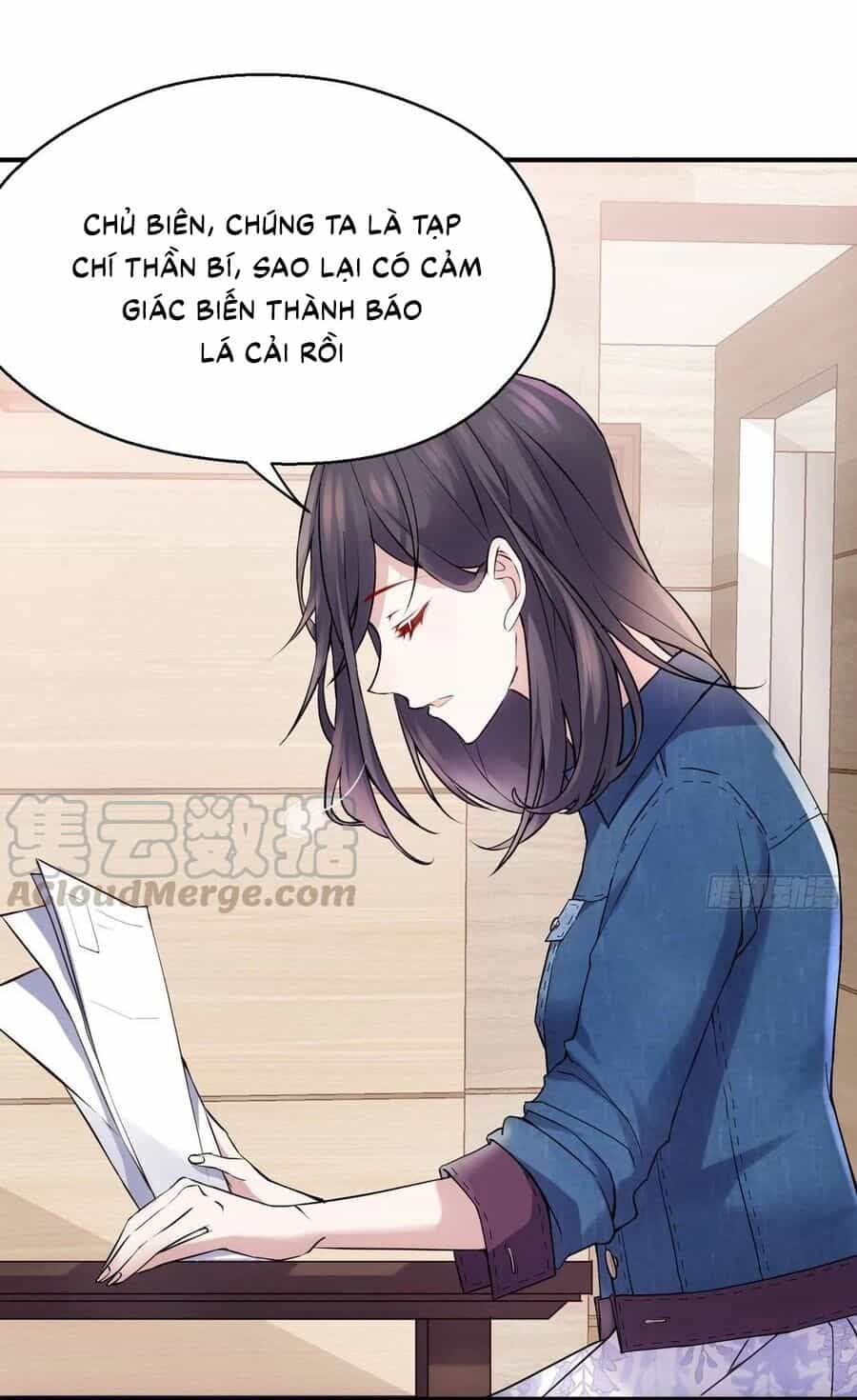 Tôi Không Phải Là Nam Phụ Số 2 – Cực Phẩm Nhân Gian Lý Hi Vệ - Chương 5 - ảnh 3