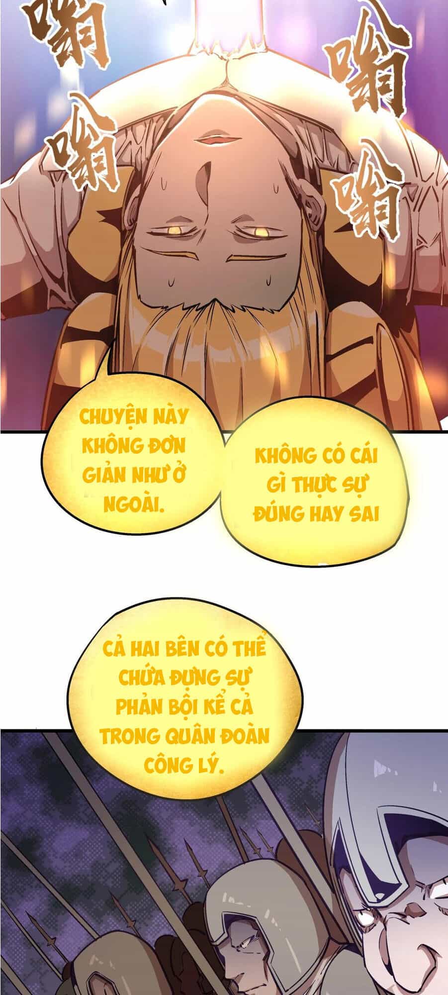 Tôi Không Phải Quỷ Vương - Chương 1 - ảnh 119