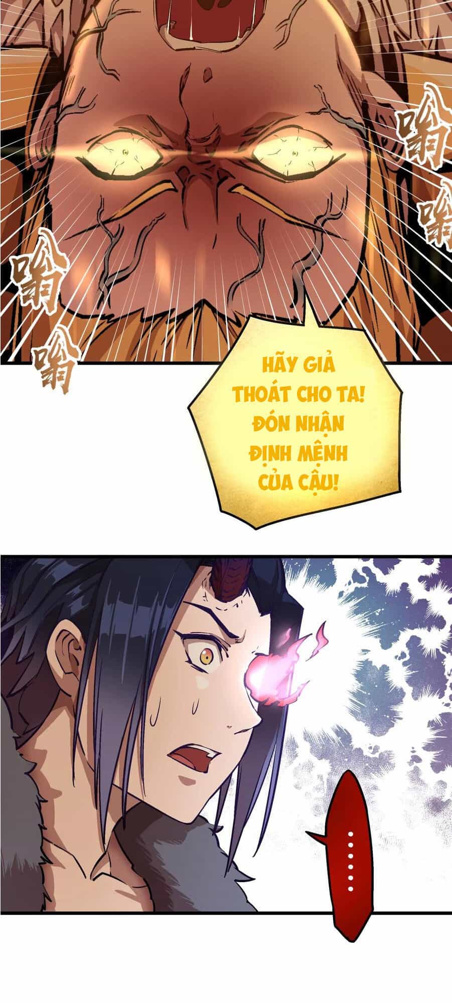 Tôi Không Phải Quỷ Vương - Chương 1 - ảnh 124