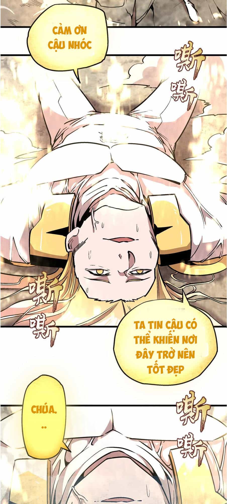Tôi Không Phải Quỷ Vương - Chương 1 - ảnh 134