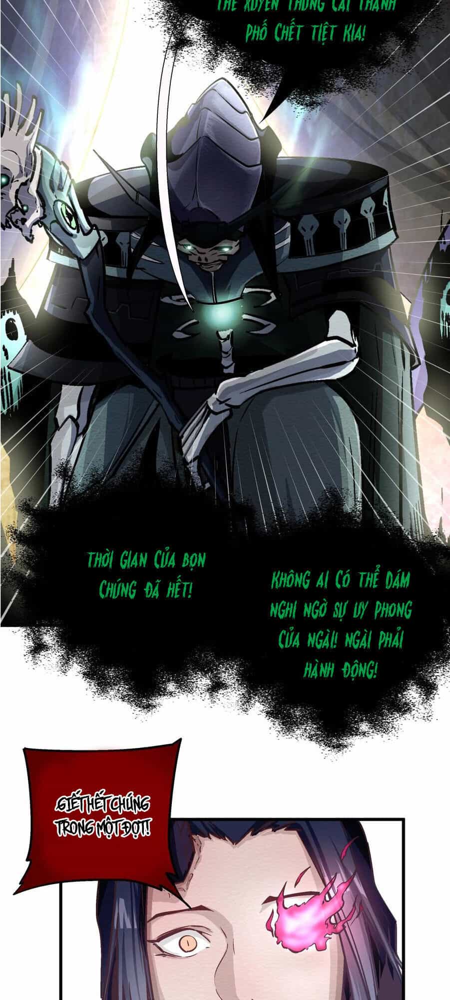 Tôi Không Phải Quỷ Vương - Chương 1 - ảnh 22